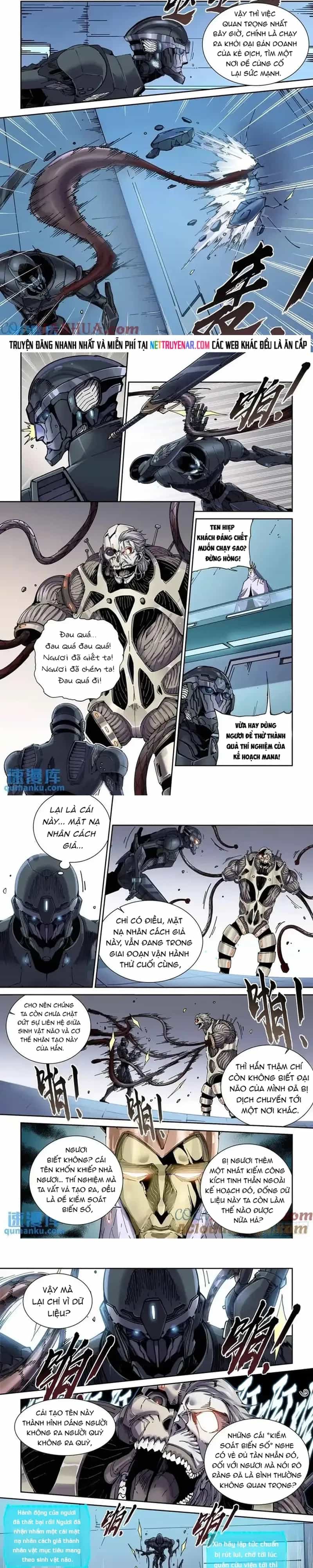 Anh Hùng Tái Khởi - Chương 122 - ảnh 2