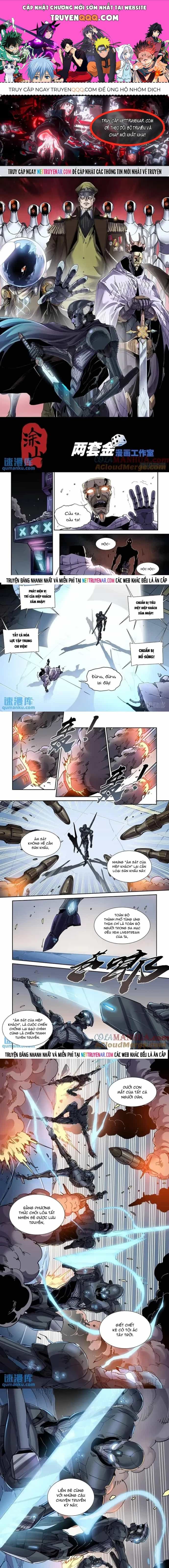 Anh Hùng Tái Khởi - Chương 129 - ảnh 1