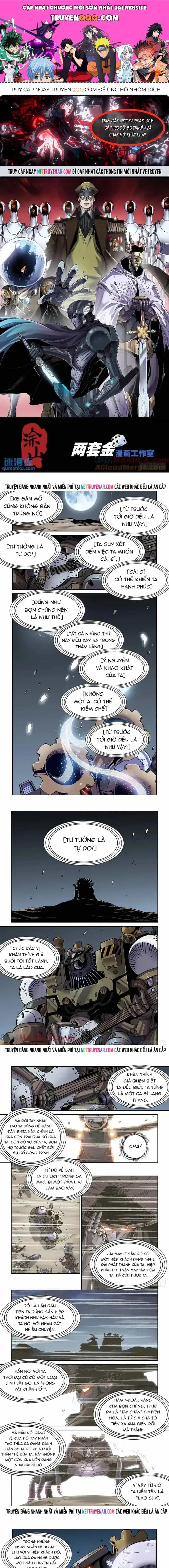 Anh Hùng Tái Khởi - Chương 131 - ảnh 1
