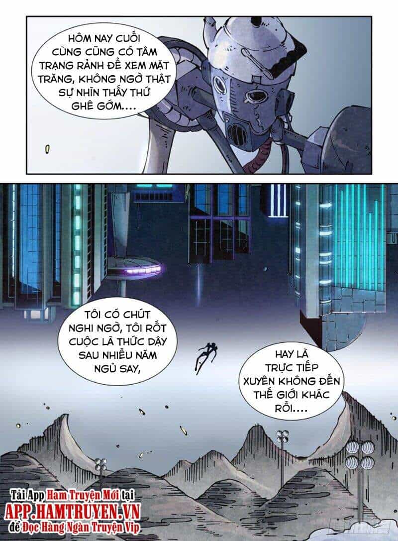 Anh Hùng Tái Khởi - Chương 13 - ảnh 17