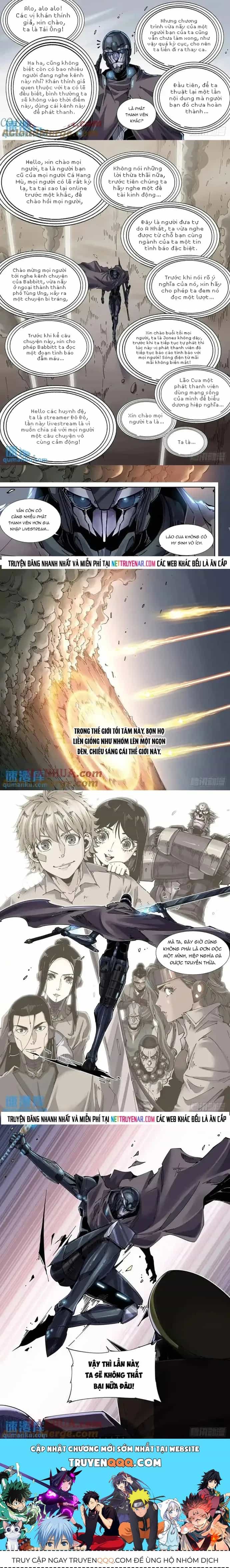 Anh Hùng Tái Khởi - Chương 133 - ảnh 3