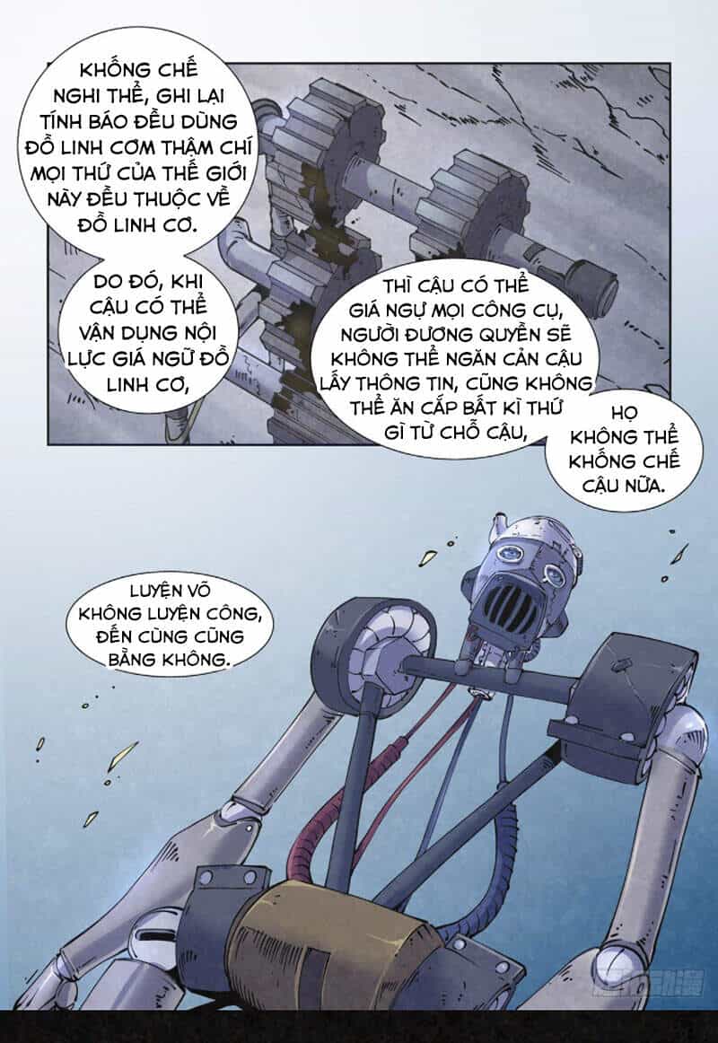Anh Hùng Tái Khởi - Chương 14 - ảnh 14