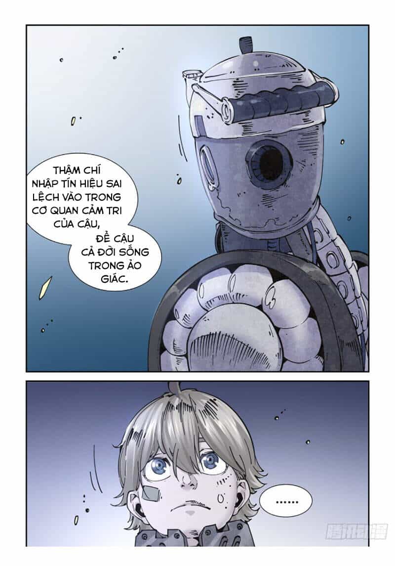 Anh Hùng Tái Khởi - Chương 14 - ảnh 16