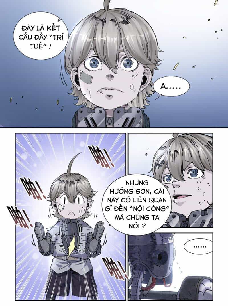 Anh Hùng Tái Khởi - Chương 14 - ảnh 8