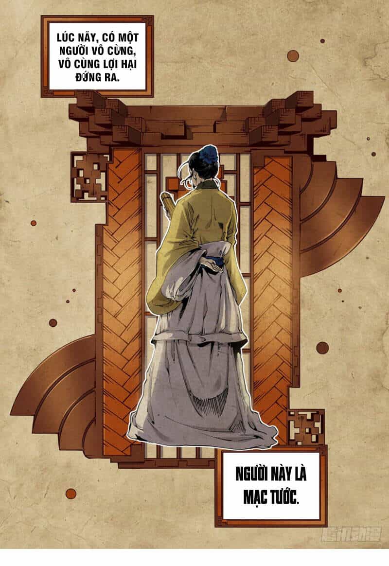 Anh Hùng Tái Khởi - Chương 16 - ảnh 12