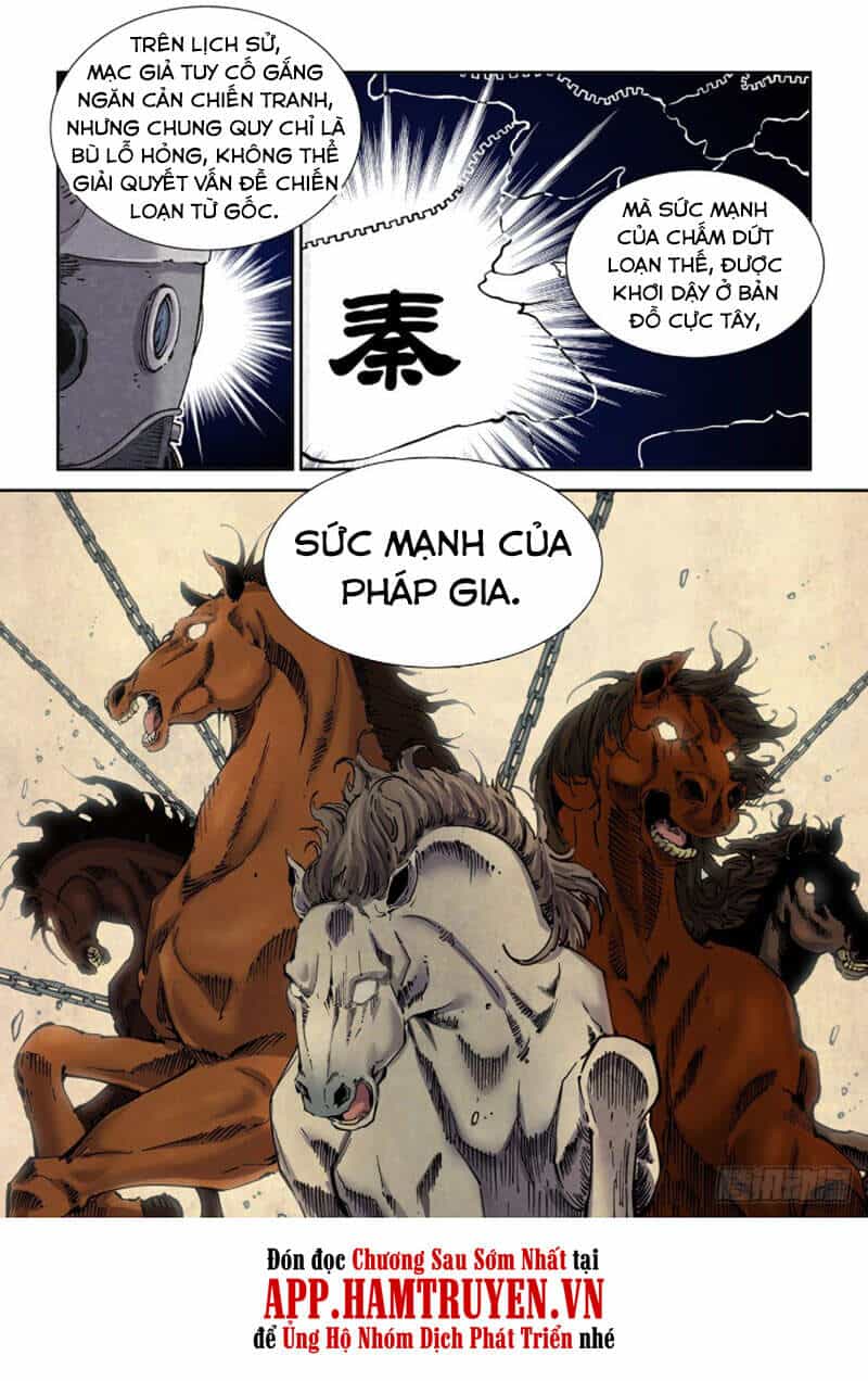 Anh Hùng Tái Khởi - Chương 16 - ảnh 18