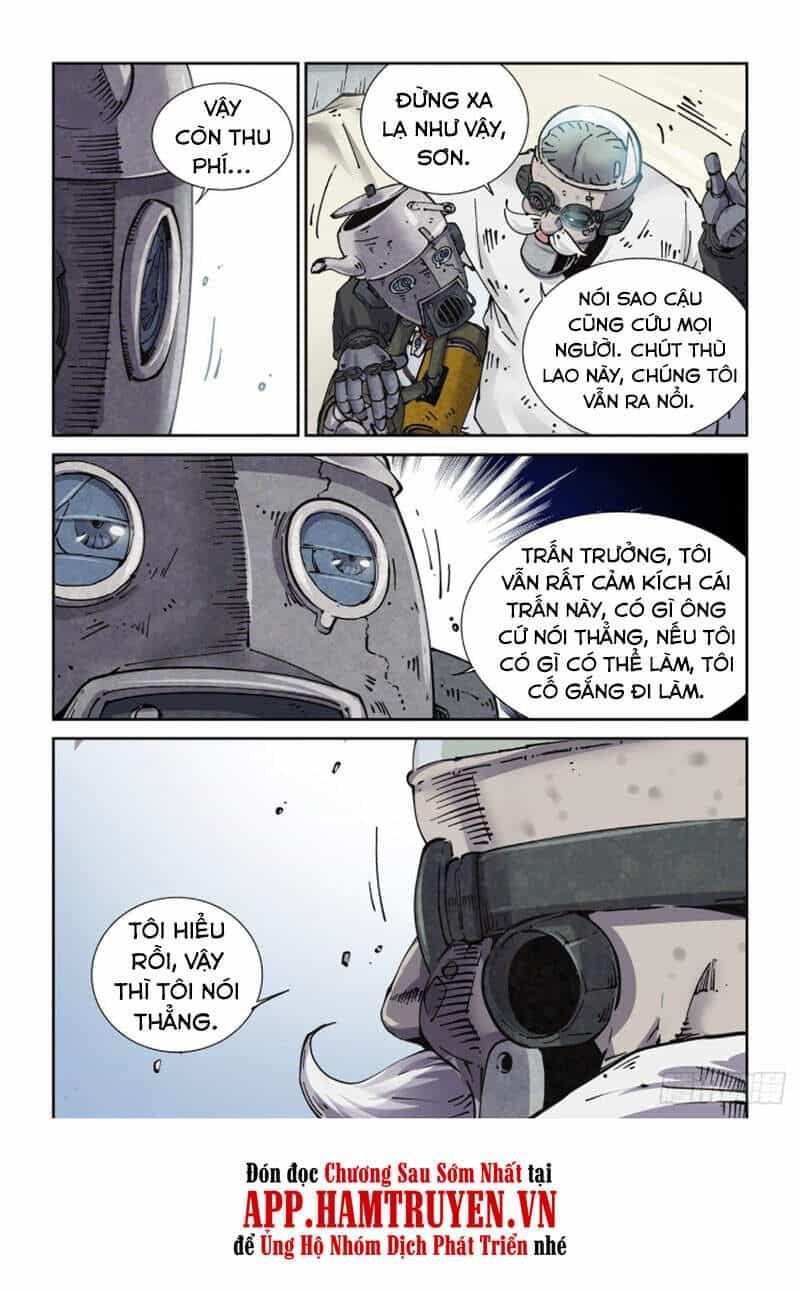 Anh Hùng Tái Khởi - Chương 18 - ảnh 18