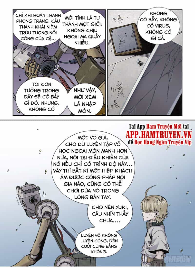 Anh Hùng Tái Khởi - Chương 19 - ảnh 15