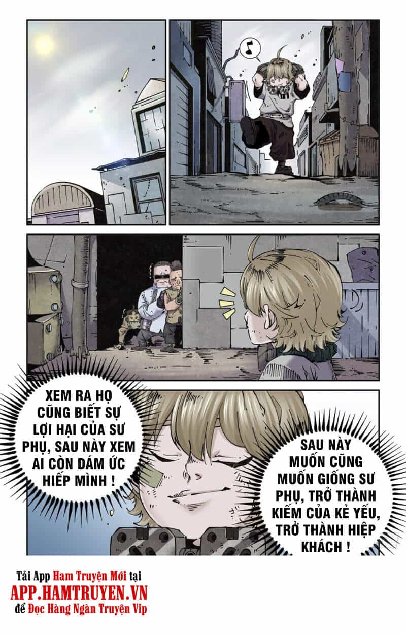 Anh Hùng Tái Khởi - Chương 19 - ảnh 17