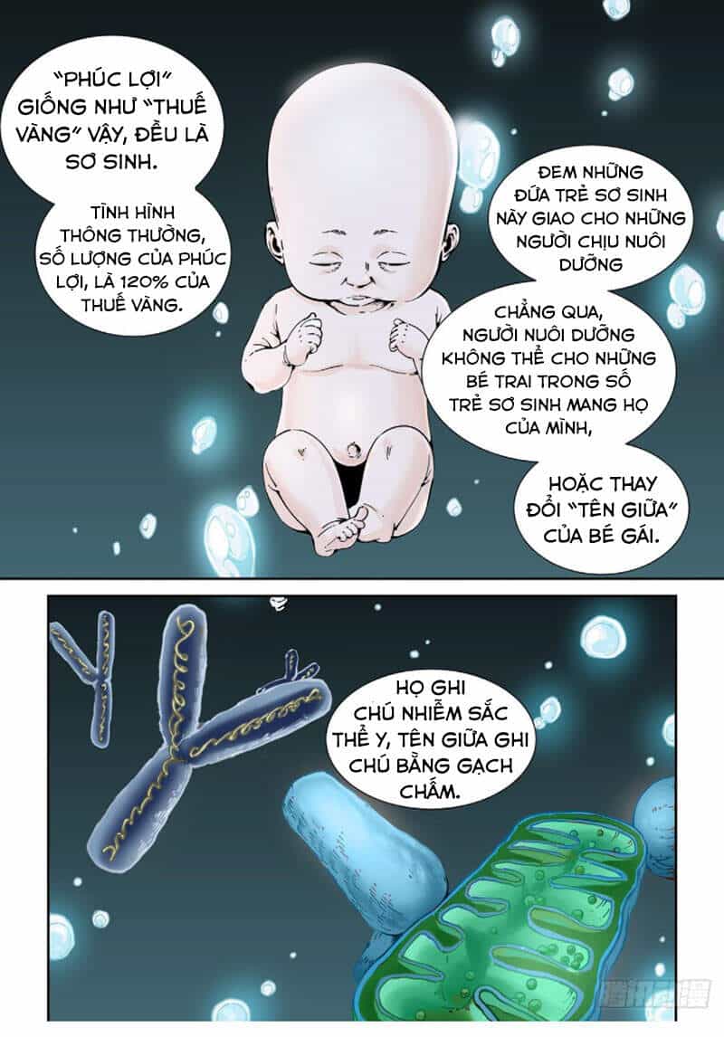 Anh Hùng Tái Khởi - Chương 19 - ảnh 2