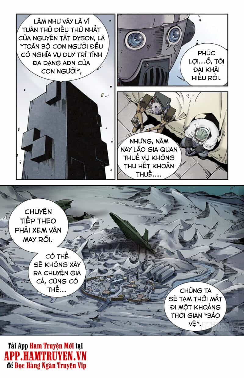 Anh Hùng Tái Khởi - Chương 19 - ảnh 3