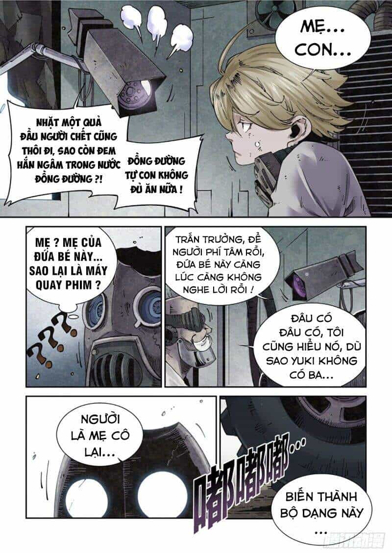 Anh Hùng Tái Khởi - Chương 2 - ảnh 10