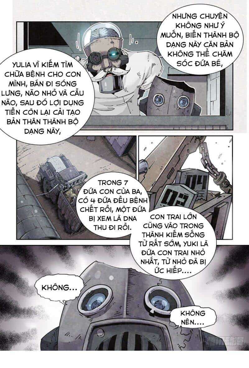 Anh Hùng Tái Khởi - Chương 2 - ảnh 12