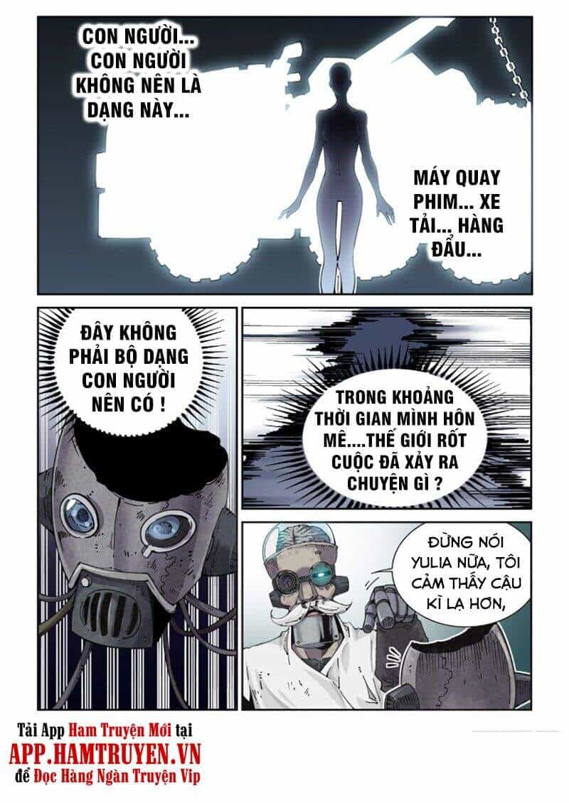 Anh Hùng Tái Khởi - Chương 2 - ảnh 13