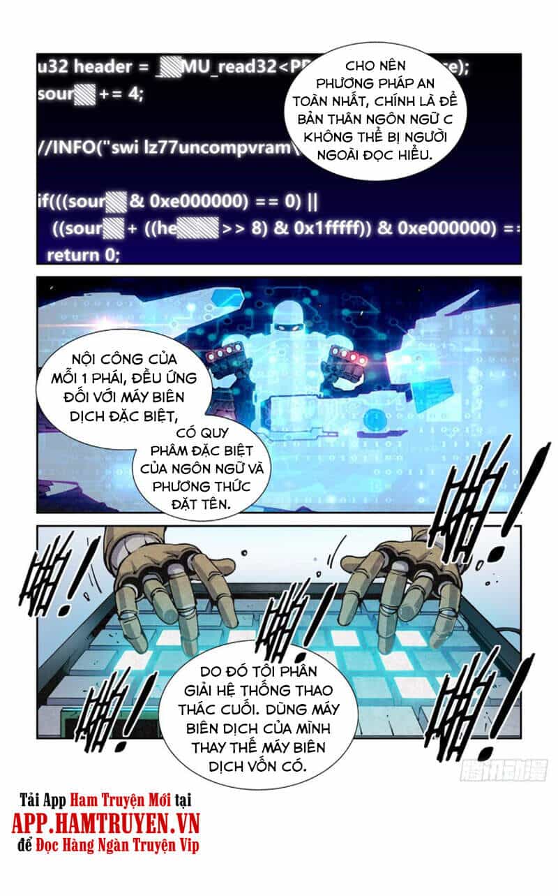 Anh Hùng Tái Khởi - Chương 20 - ảnh 11