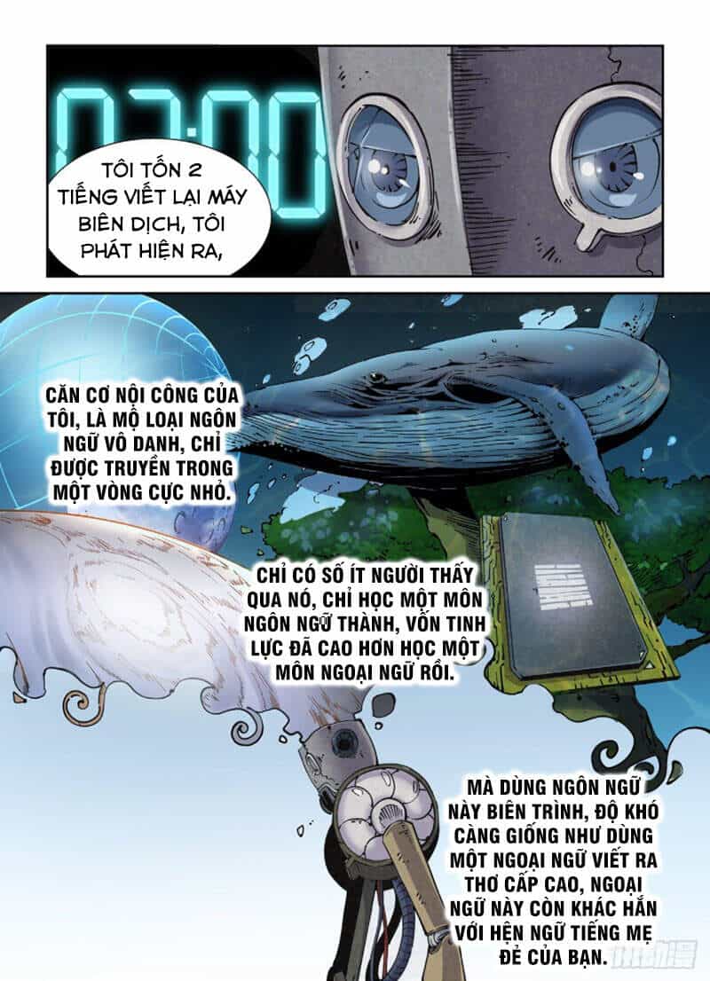 Anh Hùng Tái Khởi - Chương 20 - ảnh 12