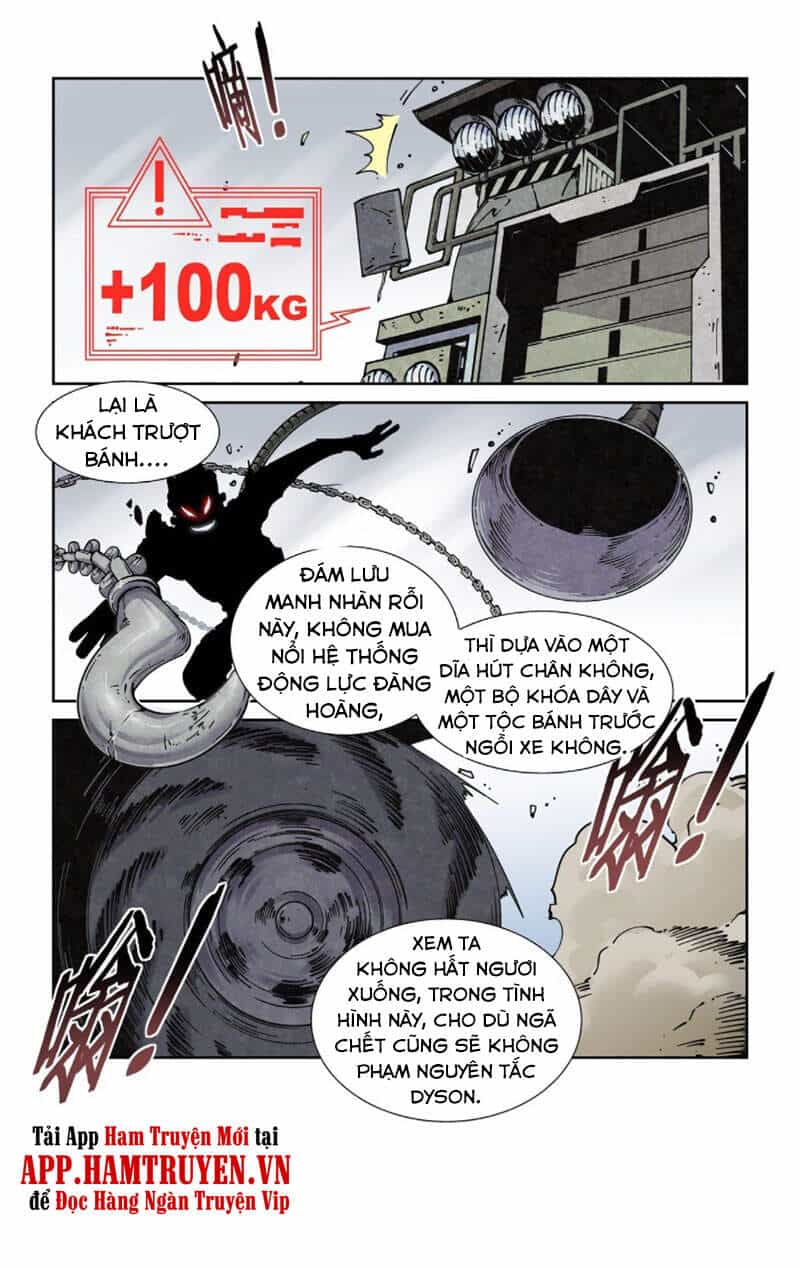 Anh Hùng Tái Khởi - Chương 20 - ảnh 19