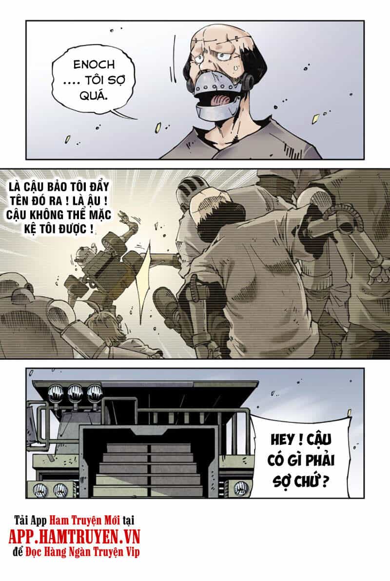 Anh Hùng Tái Khởi - Chương 20 - ảnh 3