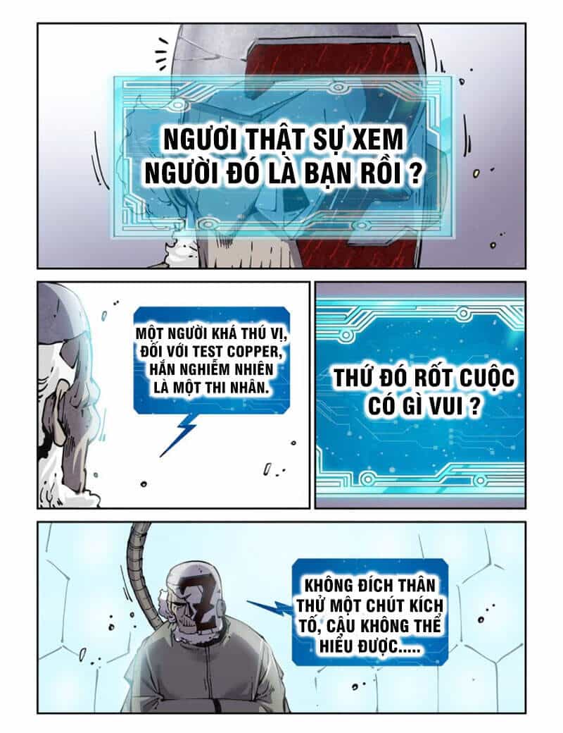 Anh Hùng Tái Khởi - Chương 21 - ảnh 10