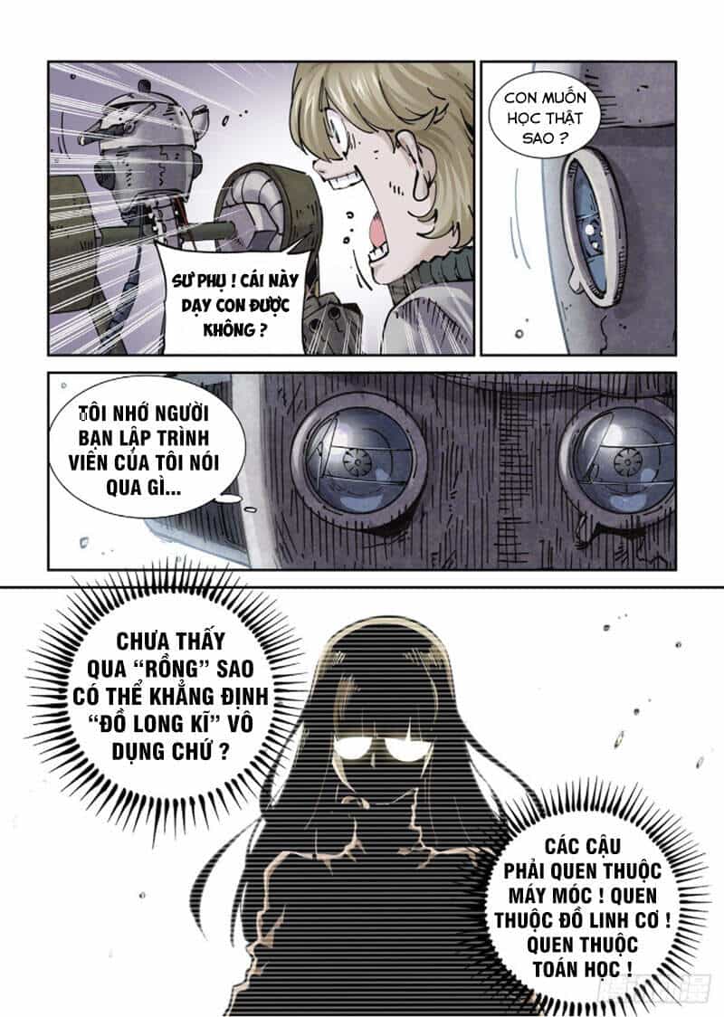 Anh Hùng Tái Khởi - Chương 21 - ảnh 16