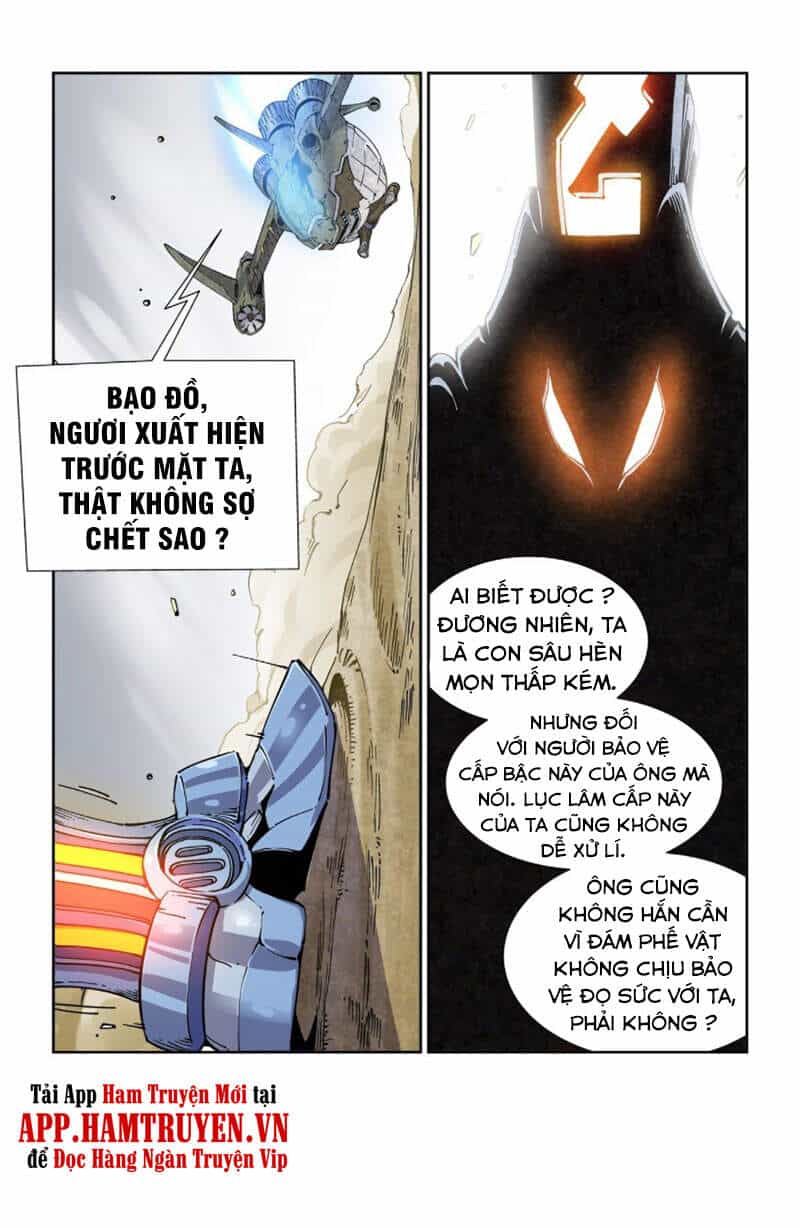Anh Hùng Tái Khởi - Chương 24 - ảnh 13
