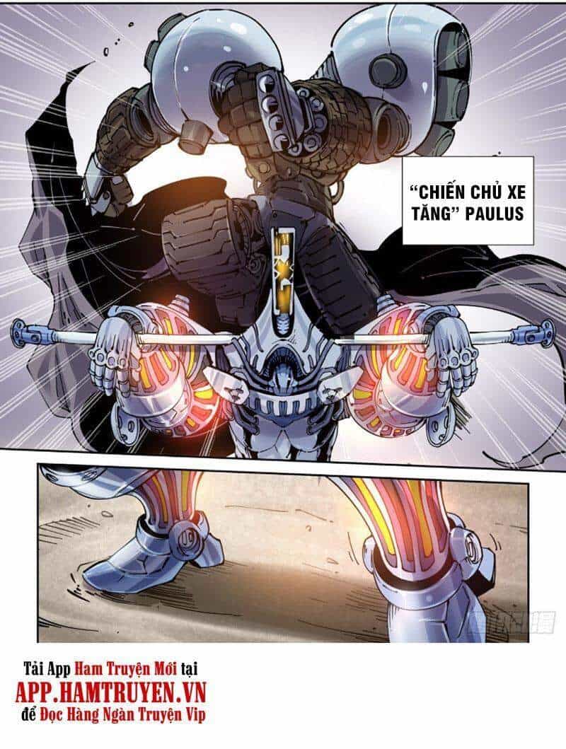 Anh Hùng Tái Khởi - Chương 25 - ảnh 11