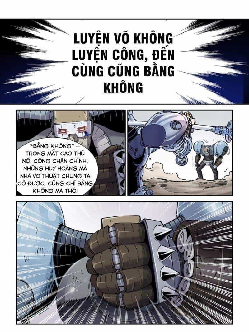Anh Hùng Tái Khởi - Chương 26 - ảnh 8