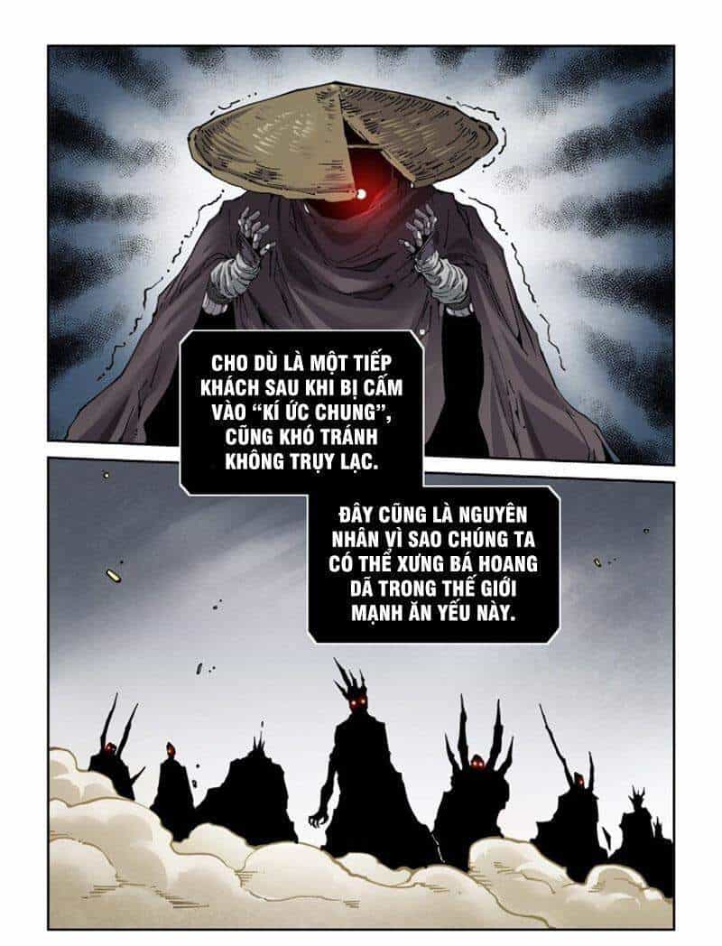 Anh Hùng Tái Khởi - Chương 27 - ảnh 10