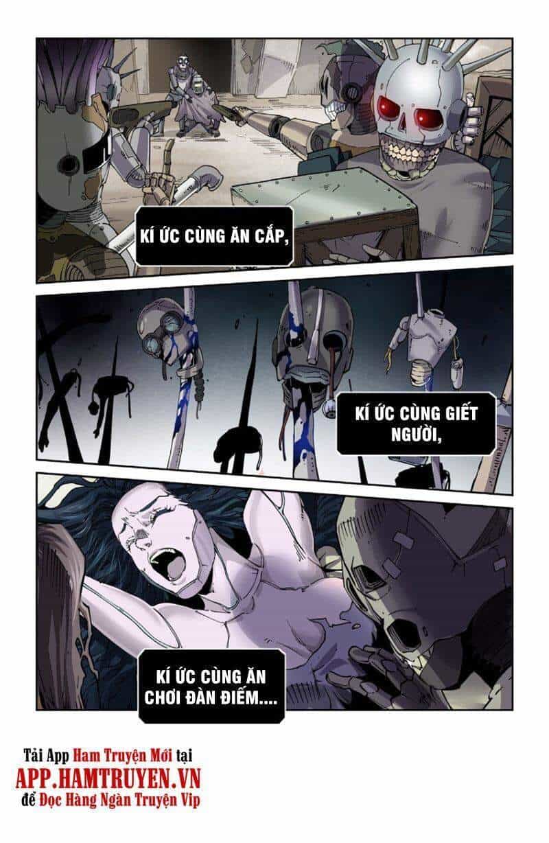 Anh Hùng Tái Khởi - Chương 27 - ảnh 7