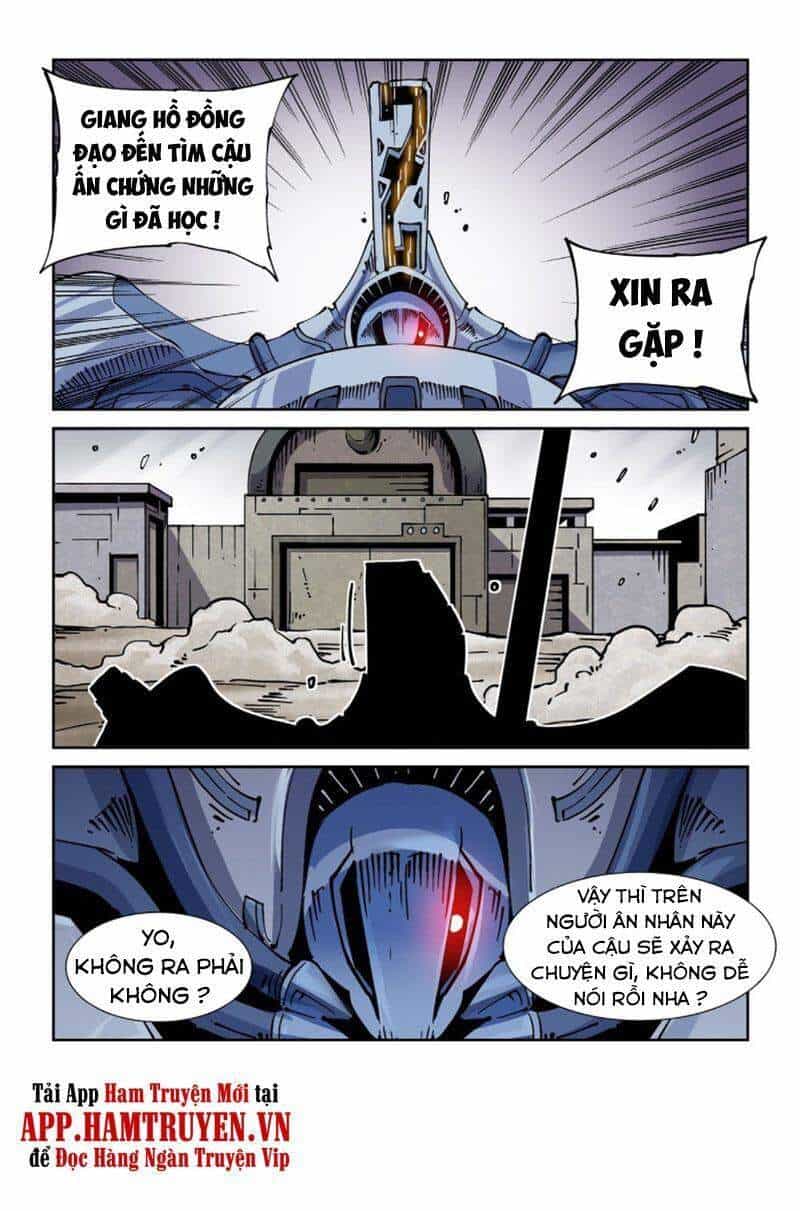 Anh Hùng Tái Khởi - Chương 29 - ảnh 11