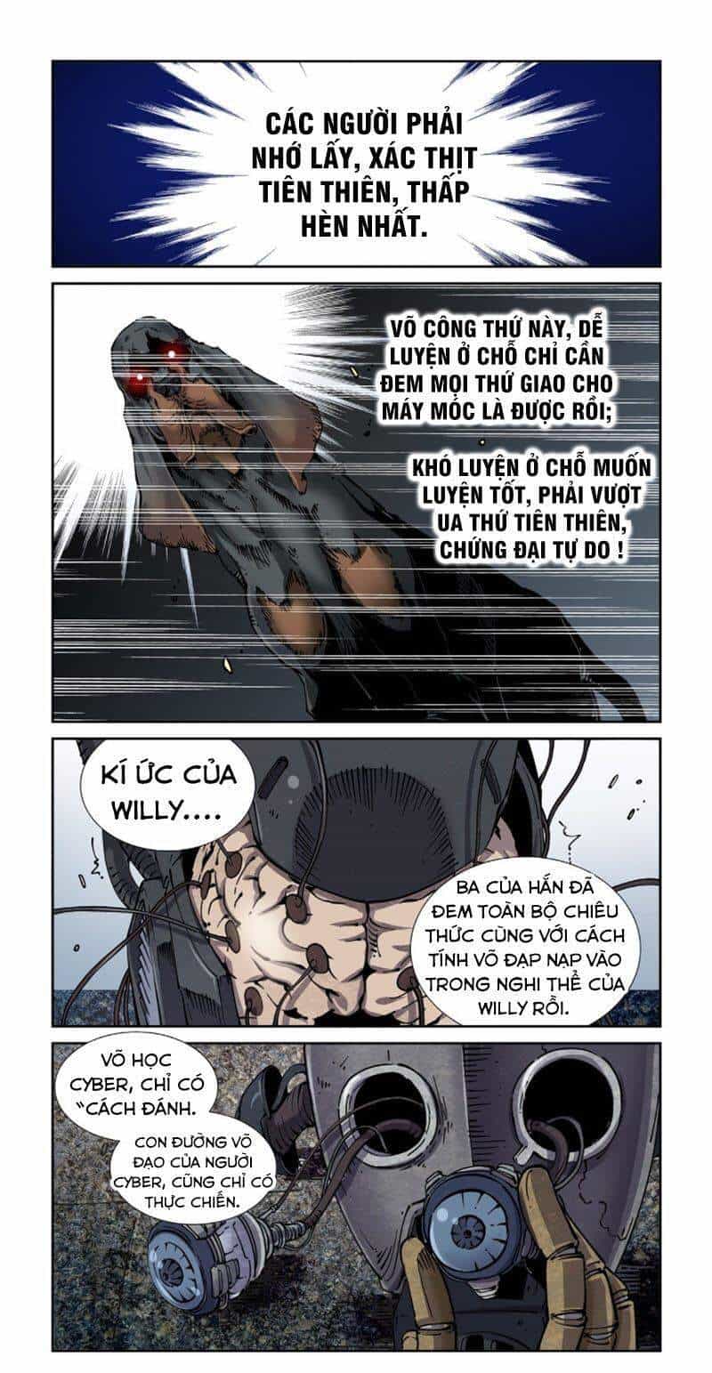 Anh Hùng Tái Khởi - Chương 29 - ảnh 6