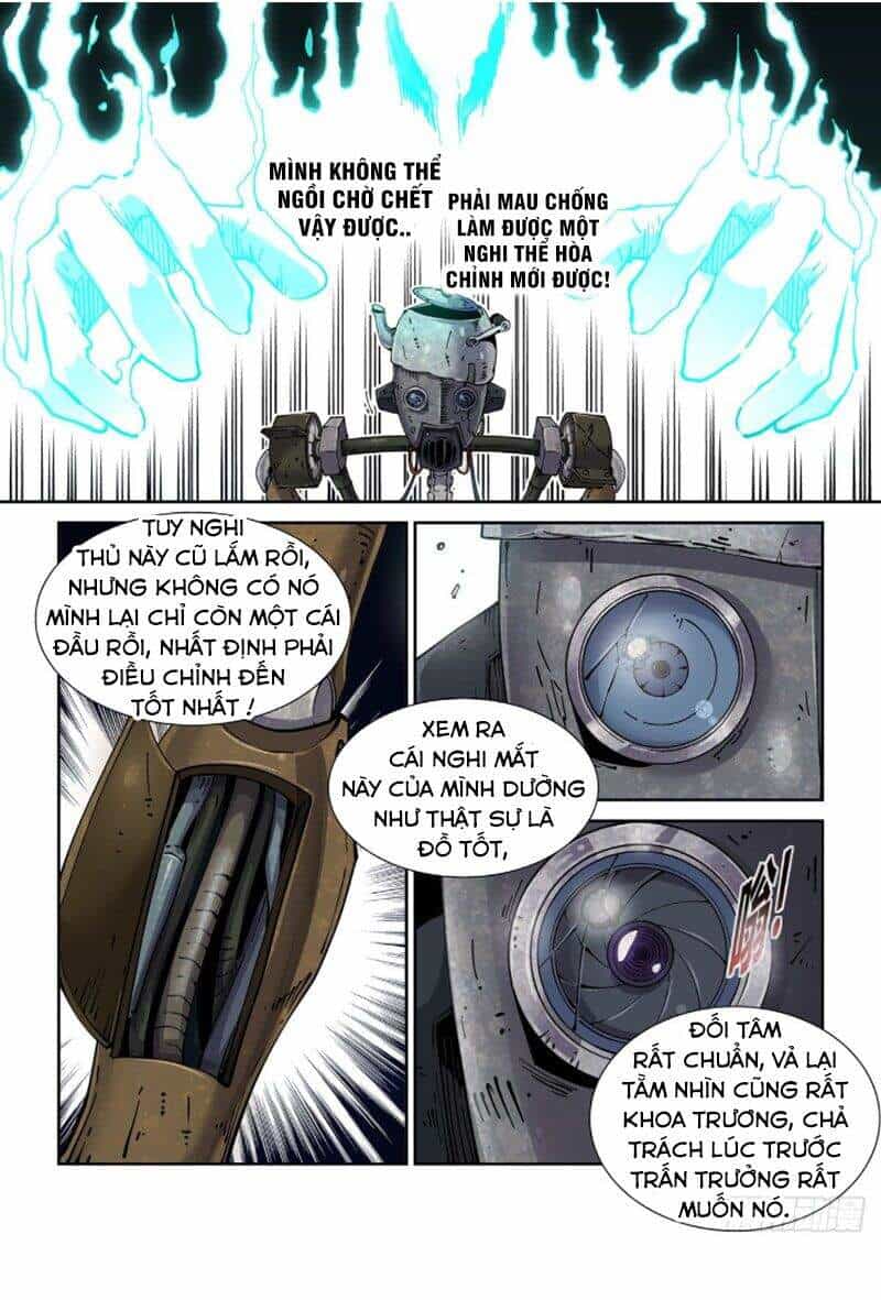 Anh Hùng Tái Khởi - Chương 3 - ảnh 16
