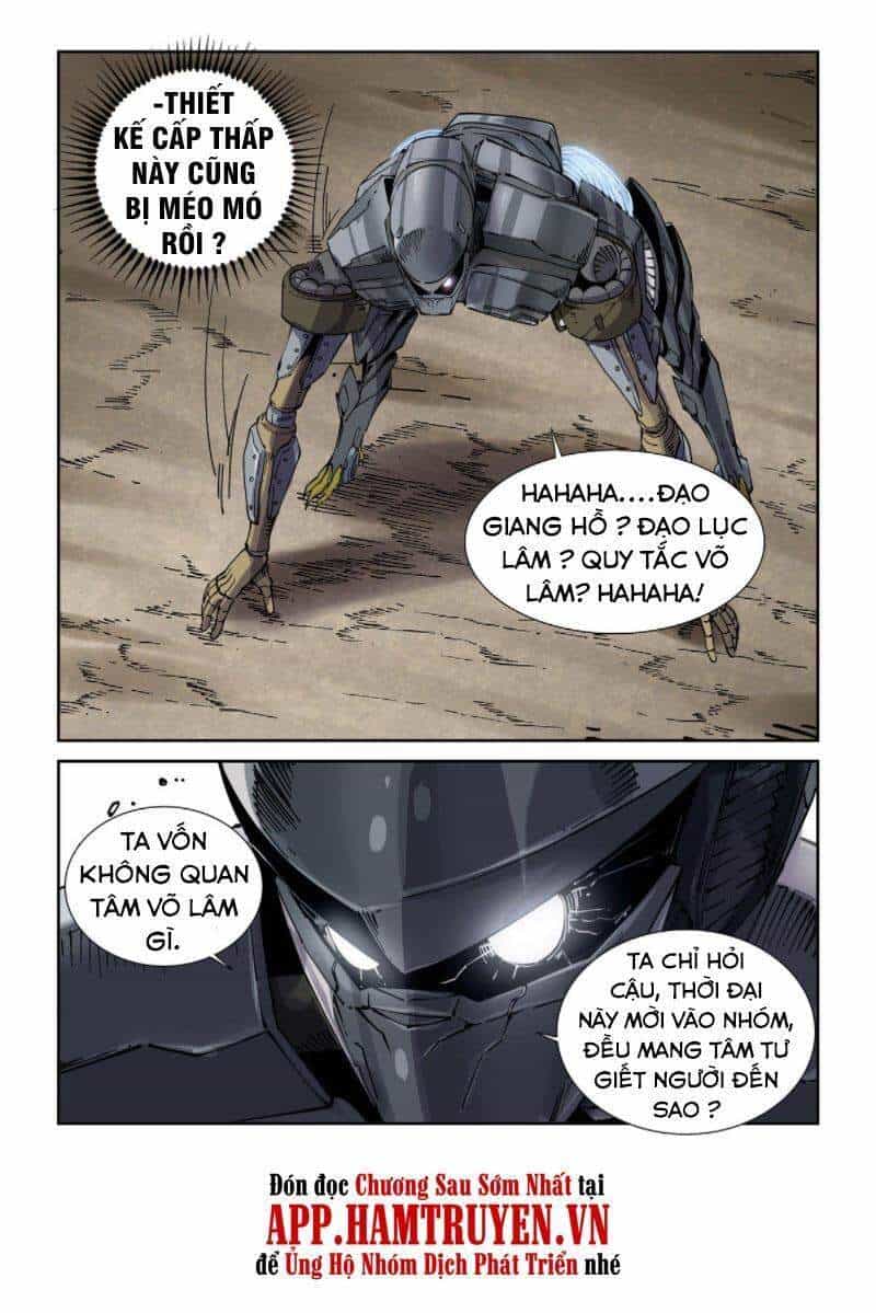 Anh Hùng Tái Khởi - Chương 30 - ảnh 18