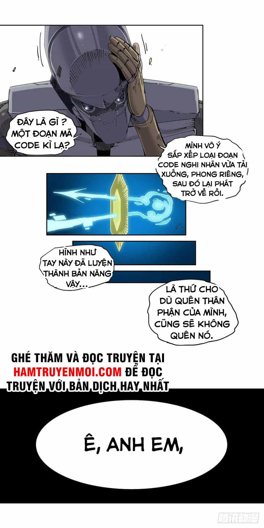 Anh Hùng Tái Khởi - Chương 31 - ảnh 10