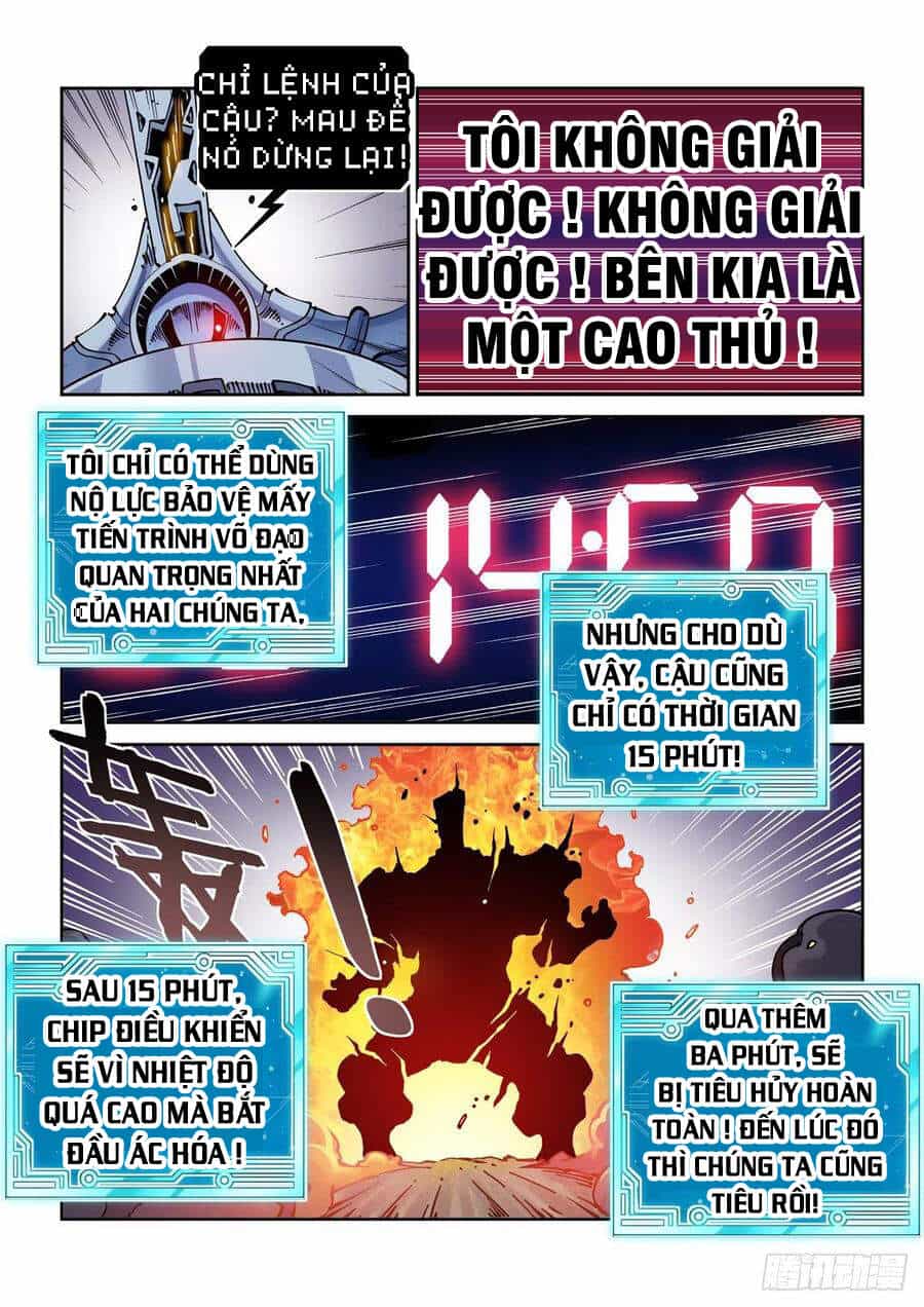 Anh Hùng Tái Khởi - Chương 31 - ảnh 18
