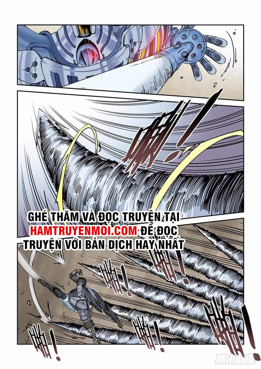 Anh Hùng Tái Khởi - Chương 32 - ảnh 6