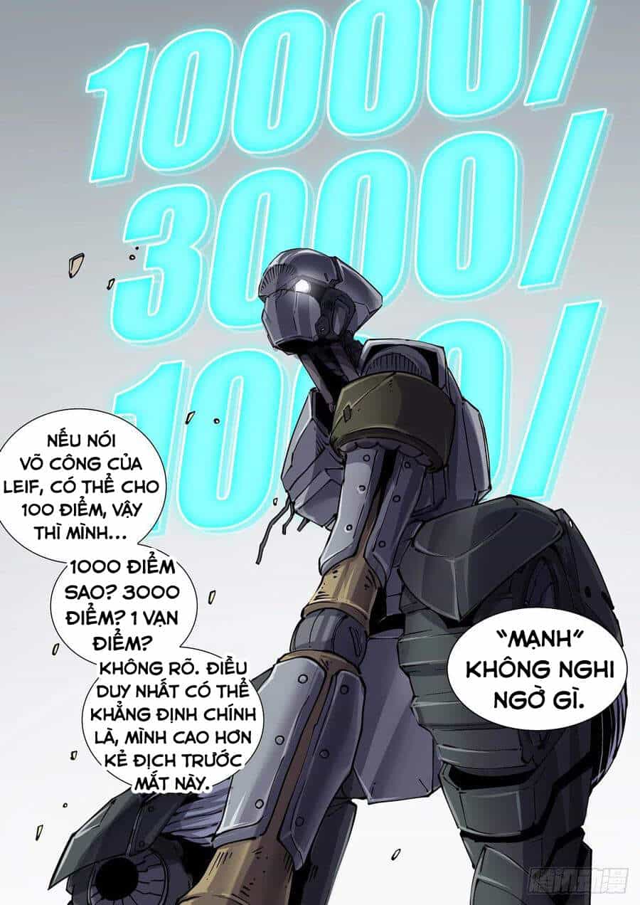 Anh Hùng Tái Khởi - Chương 33 - ảnh 14