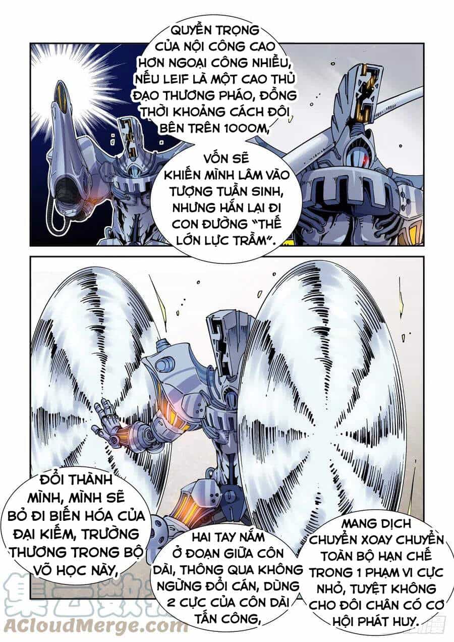 Anh Hùng Tái Khởi - Chương 33 - ảnh 15