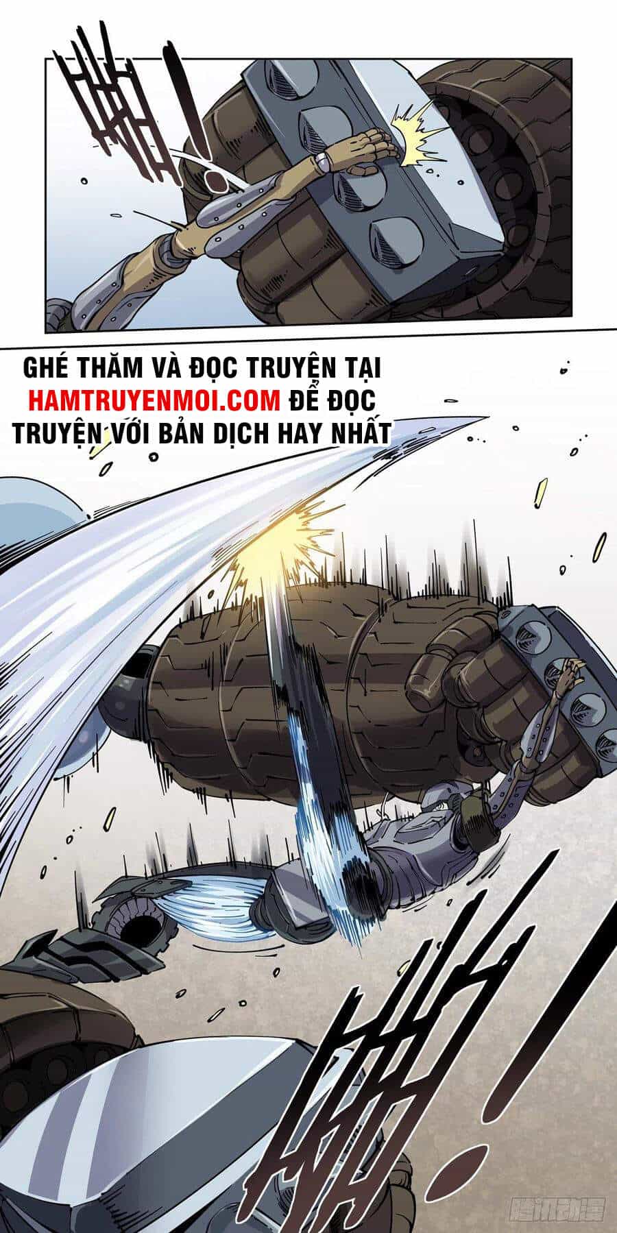 Anh Hùng Tái Khởi - Chương 34 - ảnh 16