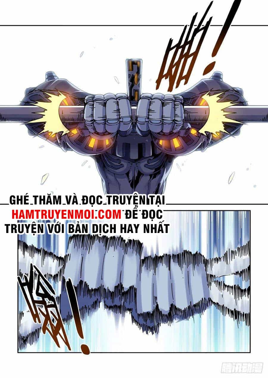 Anh Hùng Tái Khởi - Chương 34 - ảnh 6