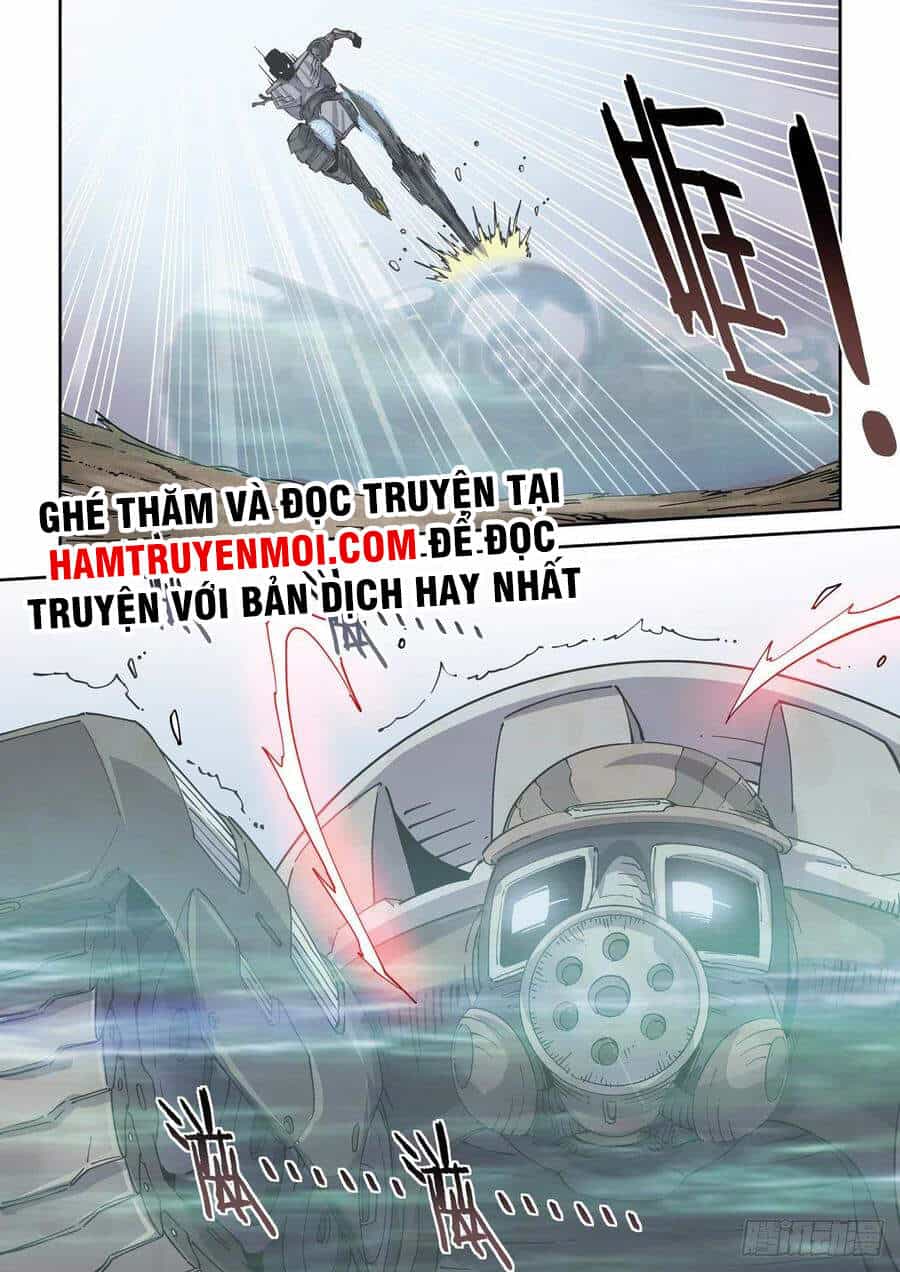 Anh Hùng Tái Khởi - Chương 35 - ảnh 14