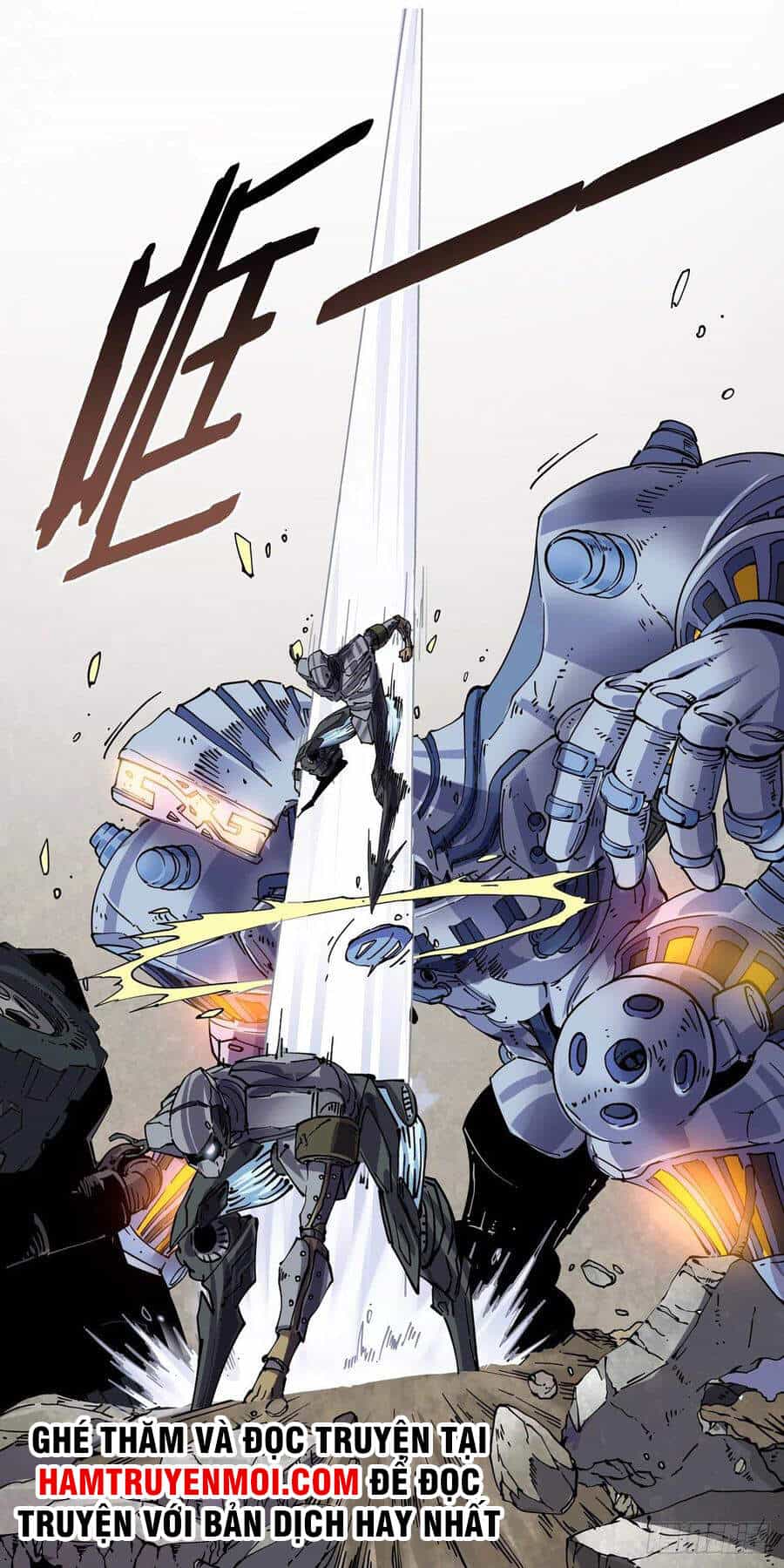 Anh Hùng Tái Khởi - Chương 35 - ảnh 8