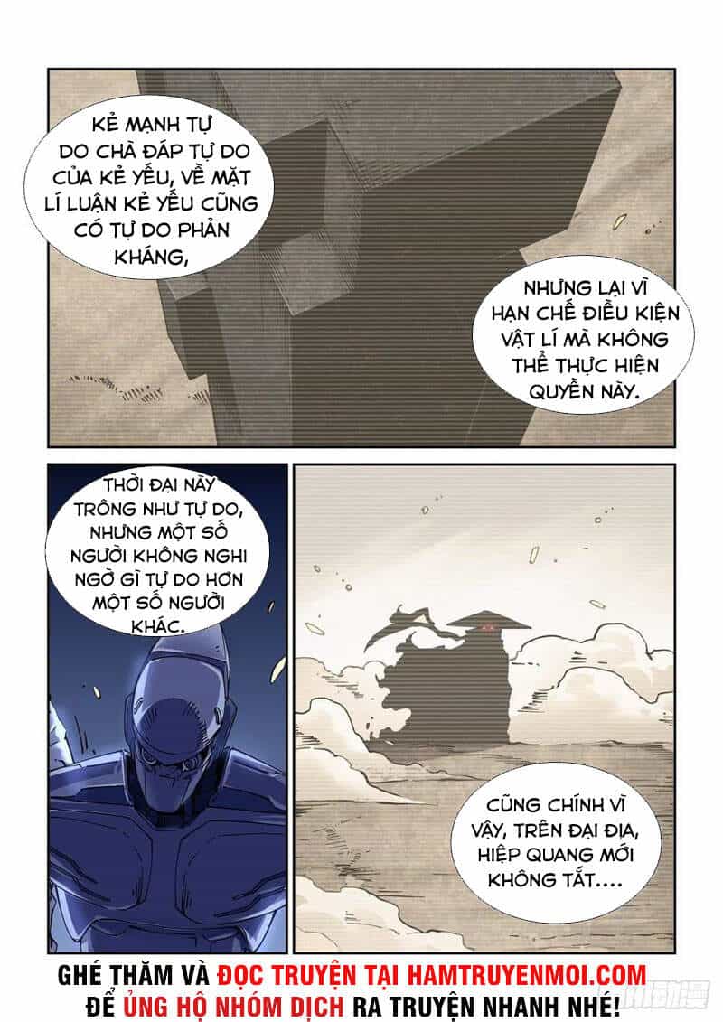 Anh Hùng Tái Khởi - Chương 36 - ảnh 17