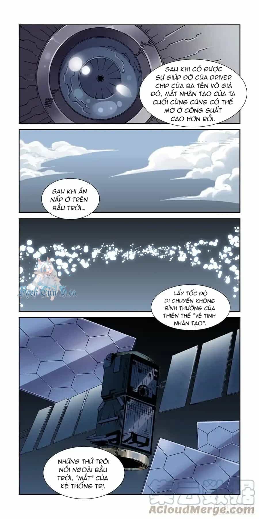 Anh Hùng Tái Khởi - Chương 40 - ảnh 9