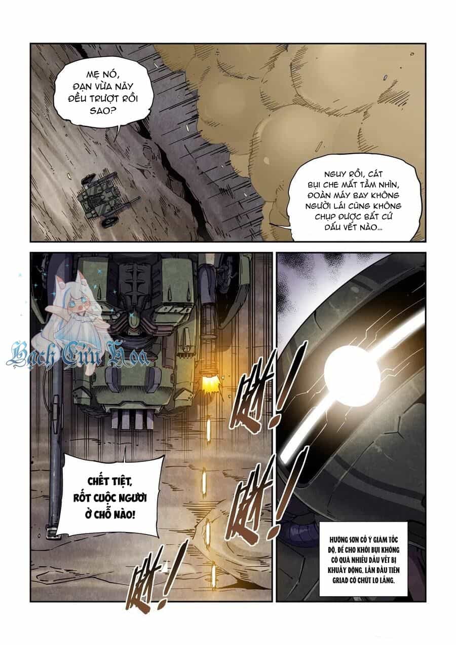 Anh Hùng Tái Khởi - Chương 44 - ảnh 14