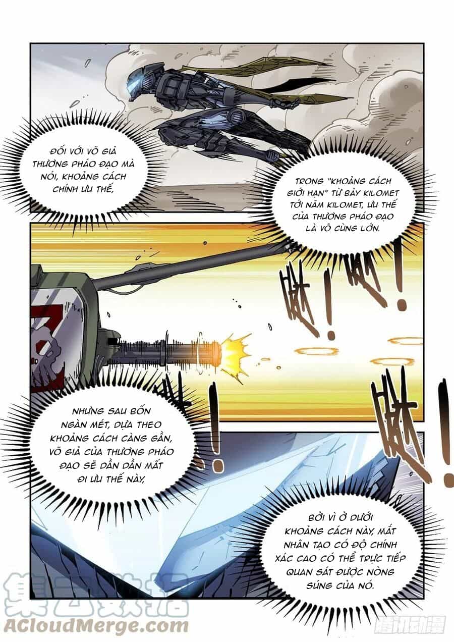 Anh Hùng Tái Khởi - Chương 44 - ảnh 17