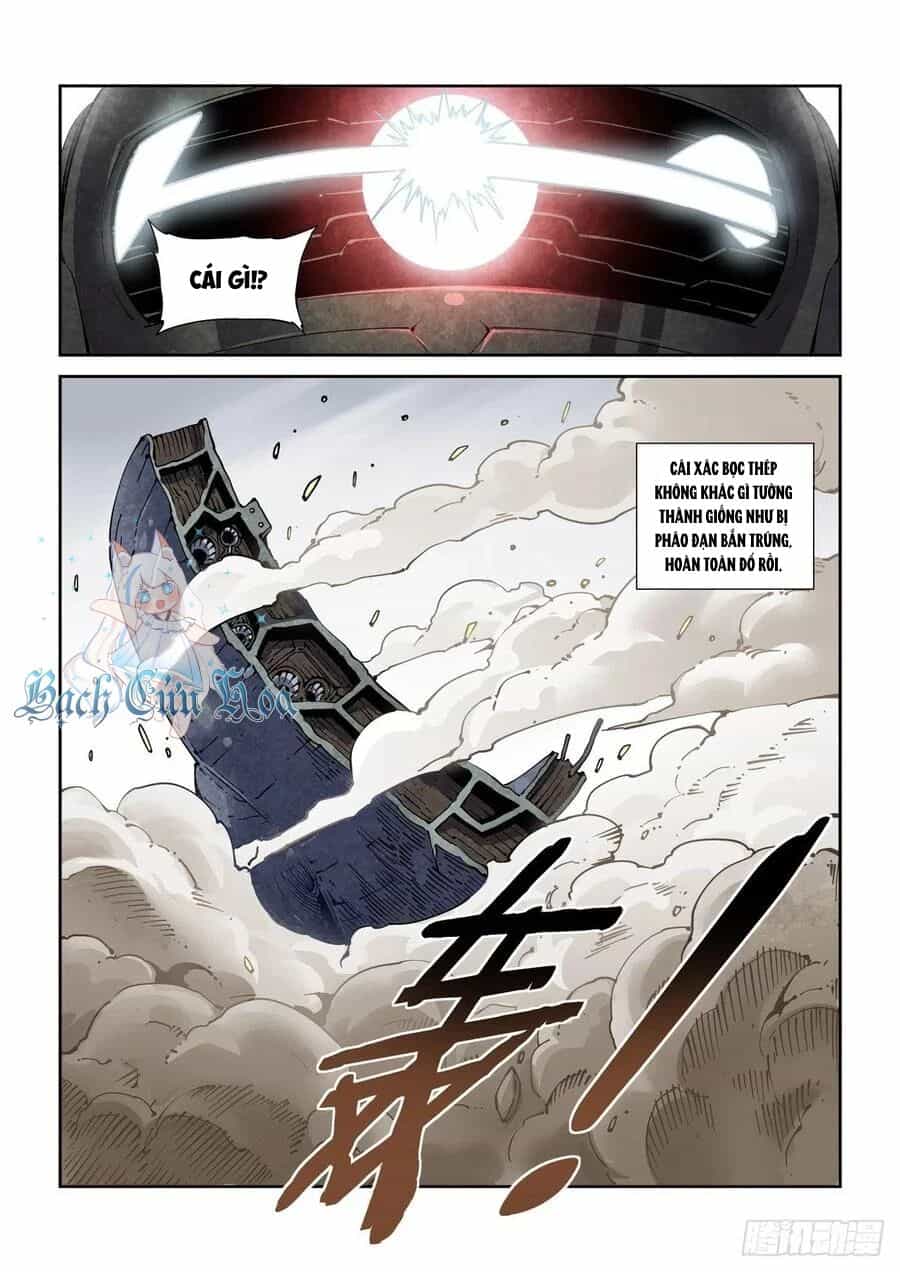 Anh Hùng Tái Khởi - Chương 44 - ảnh 6