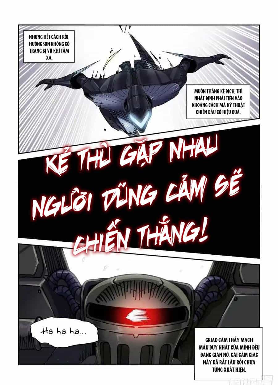 Anh Hùng Tái Khởi - Chương 45 - ảnh 6