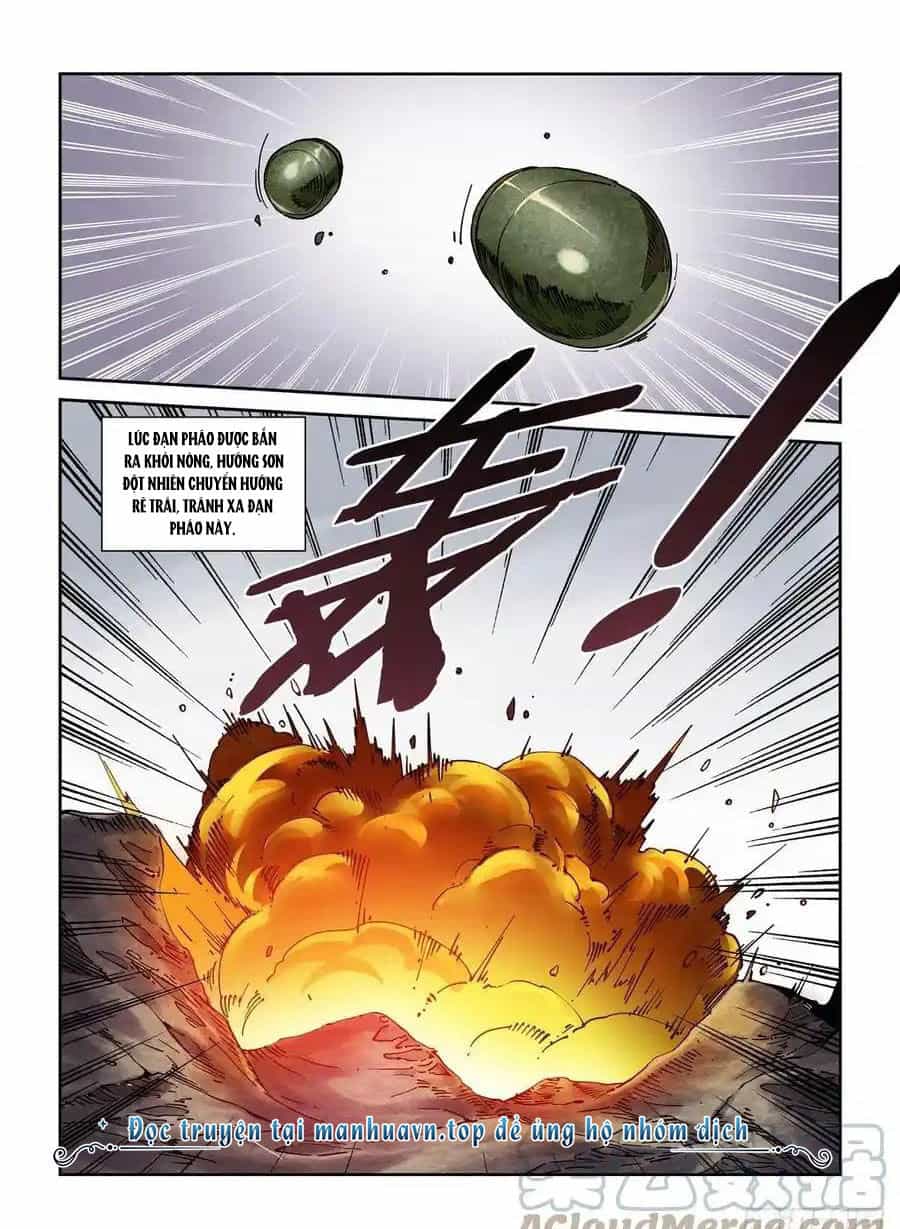 Anh Hùng Tái Khởi - Chương 45 - ảnh 8