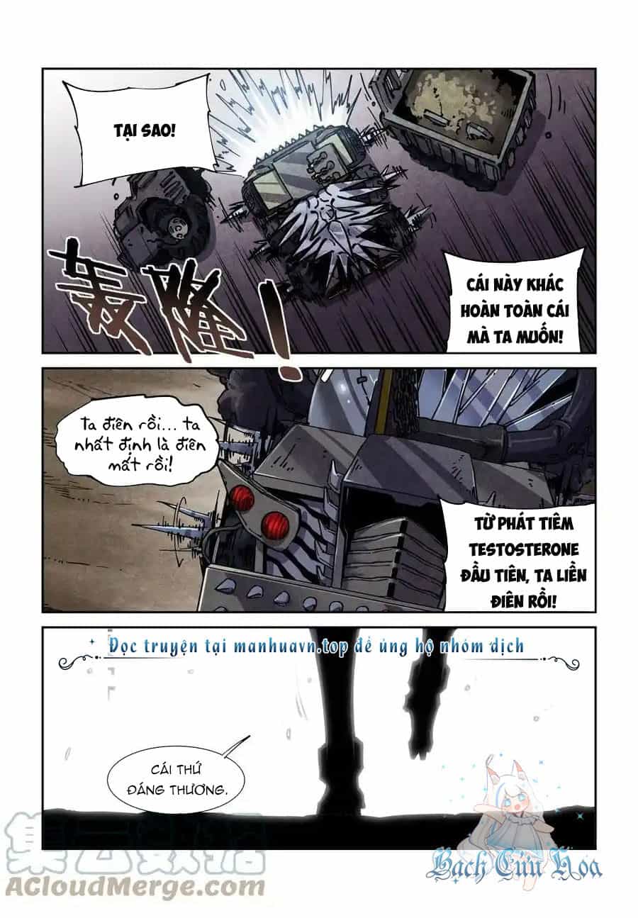Anh Hùng Tái Khởi - Chương 47 - ảnh 13